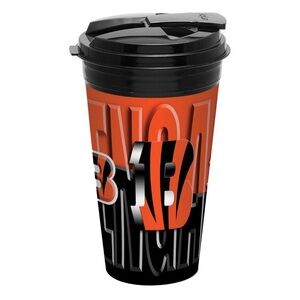 Cincinnati Bengals Spirit Travel Cup with Lid